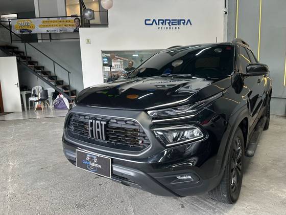 FIAT TORO 1.3 TURBO 270 FLEX VOLCANO AT6 FIAT TORO 1.3 TURBO 270 FLEX VOLCANO AT6